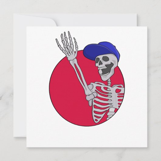 Hey FriendsとクールSkeletonおもしろい (正面)