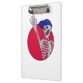 Hey FriendsとクールSkeletonおもしろい クリップボード (左)