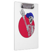 Hey FriendsとクールSkeletonおもしろい クリップボード (右)