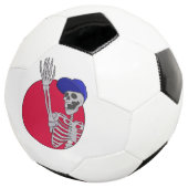 Hey FriendsとクールSkeletonおもしろい サッカーボール (3/4)