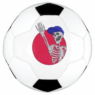 Hey FriendsとクールSkeletonおもしろい サッカーボール