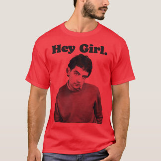 Hey GirlBean Tシャツ
