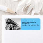 Hey Good Lookin' -ヴィンテージ ラベル (インサイチュ)