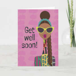 Hey Gurl Hey – すぐに元気になる サンキューカード