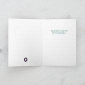 Hey Gurl Hey – すぐに元気になる サンキューカード (内部)