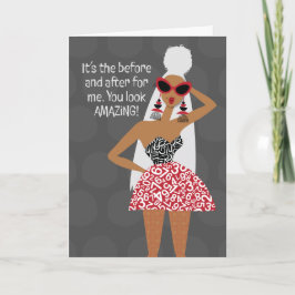 Hey Gurl Hey – 私の前後だ サンキューカード