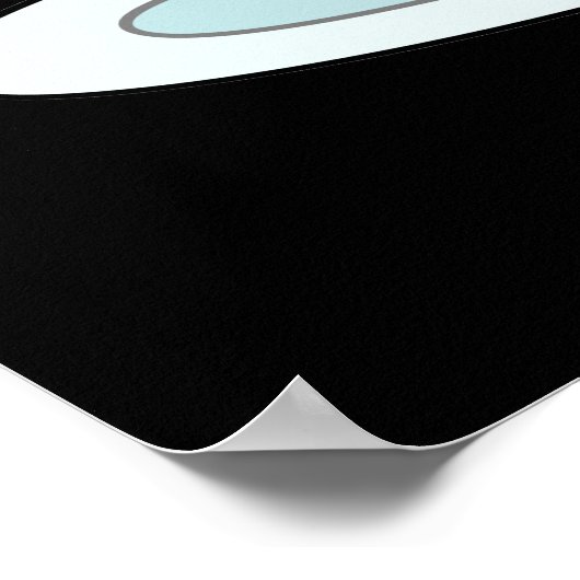 Hey Hot-Tea Cupaおもしろい Tea Pun Dark BG ポスター (角)