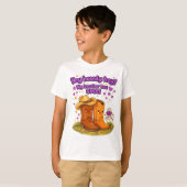 Hey Howdy Hey! 僕の兄弟はSMAなんだ! Tシャツ (正面フル)