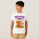 Hey Howdy Hey! 私の妹はSMAです!Tシャツ Tシャツ (正面フル)