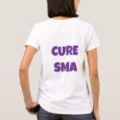 Hey Howdy Hey! SMAの人を愛するTシャツ Tシャツ (裏面)
