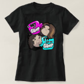 Hey I'm Grump - Game Grumps Tシャツ (デザイン正面)