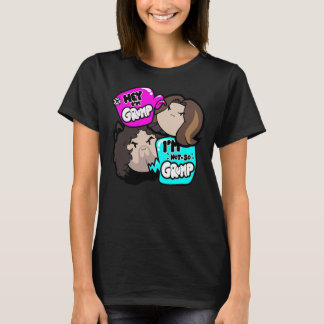 Hey I'm Grump - Game Grumps Tシャツ