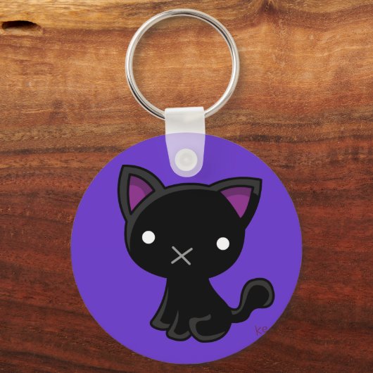 Hey Keychain キーホルダー (正面)