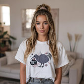 Hey Kiwi, New Zealand Tシャツ