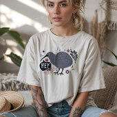 Hey Kiwi, New Zealand Tシャツ