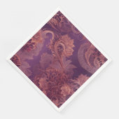 Hey Rosegold Floral AIアート (コーナー)