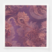 Hey Rosegold Floral AIアート (正面)