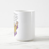 Hey, Sensei コーヒーマグカップ (中央)