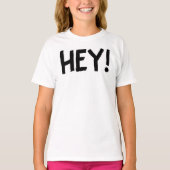 hey shirt tシャツ (正面)