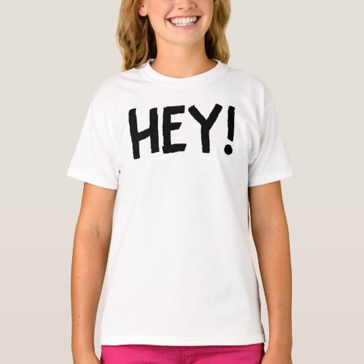 hey shirt tシャツ (正面)