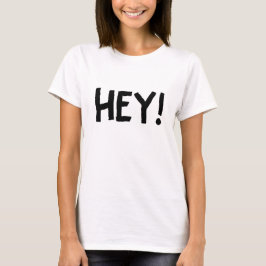 hey shirt tシャツ