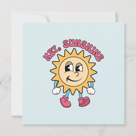 Hey, Sunshine - Summer Vibes (正面)