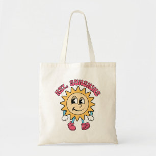 Hey, Sunshine - Summer Vibes トートバッグ