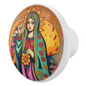 Hey, Taco Lover artsy unique Ceramic Pull セラミックノブ (右)