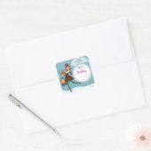 Hey There ステッカー (封筒)
