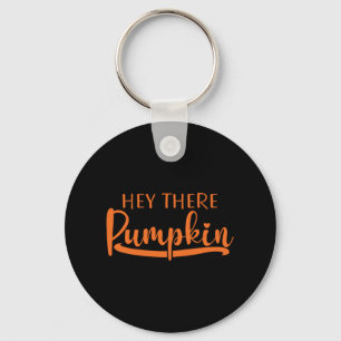 Hey There Pumpkin - Halloween Trick or Treat キーホルダー