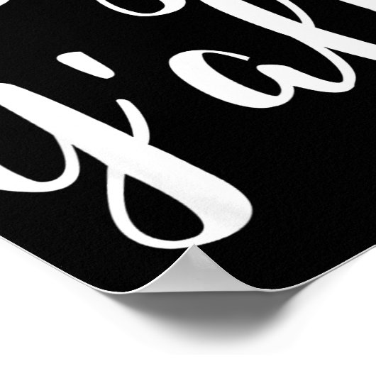 Hey Y'all - Pular Funny Quote  ポスター (角)