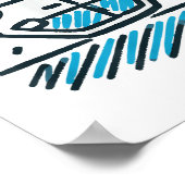 Hey, You Can't Park There!  ポスター (角)