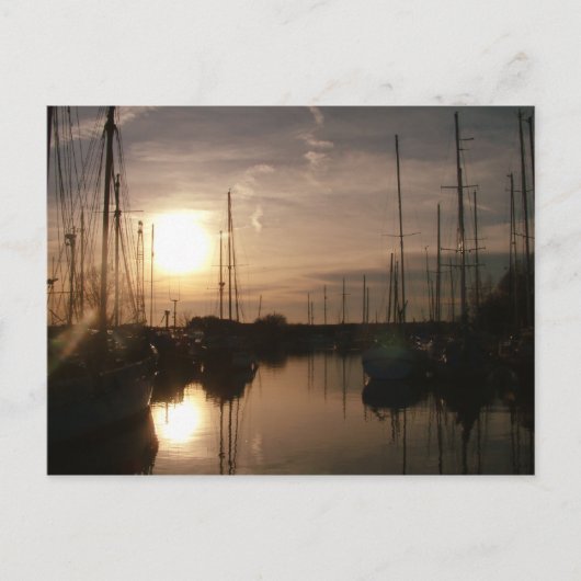 Heybridge, Essex, England – はがき (正面)