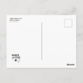 Heydar Aliyev Center, Baku, Azerbaijan ポストカード (裏面)