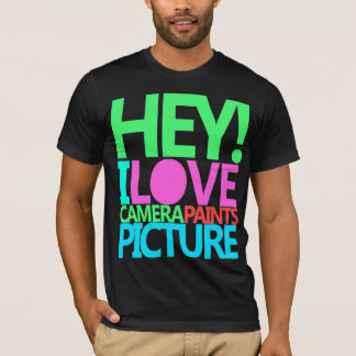 HeyiloveCPPlongermulti2 Tシャツ