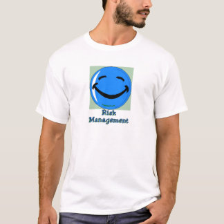 HFのリスク管理 Tシャツ