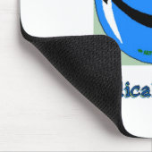 HFの医療記録 マウスパッド (コーナー)