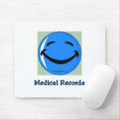 HFの医療記録 マウスパッド (マウス)