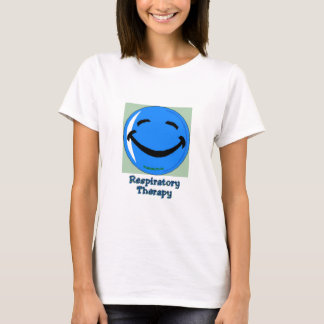 HFの呼吸のセラピー Tシャツ