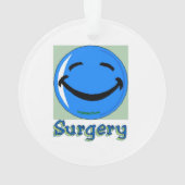 HFの外科 オーナメント (裏面)