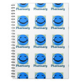 HFの薬学 ノートブック (正面)