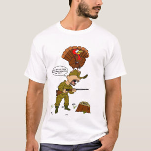 hfトルコのハンター tシャツ
