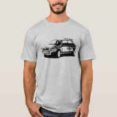 HF INTEGRALE Tシャツ (正面)