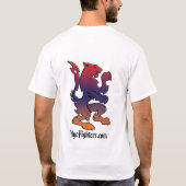 HF_V2_SL Tシャツ (裏面)