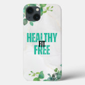 HFF iPhone / iPadケース Case-Mate iPhoneケース (裏面)