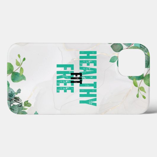 HFF iPhone / iPadケース Case-Mate iPhoneケース (裏面 (横))