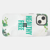 HFF iPhone / iPadケース iPhoneケース (裏面横)