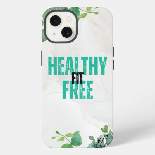 HFF iPhone / iPadケース iPhoneケース (裏面)