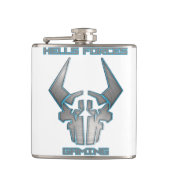 HFGのフラスコ フラスク (正面)