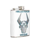 HFGのフラスコ フラスク (右)